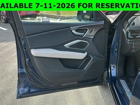 Used 2026 Acura RDX SH-AWD image 8