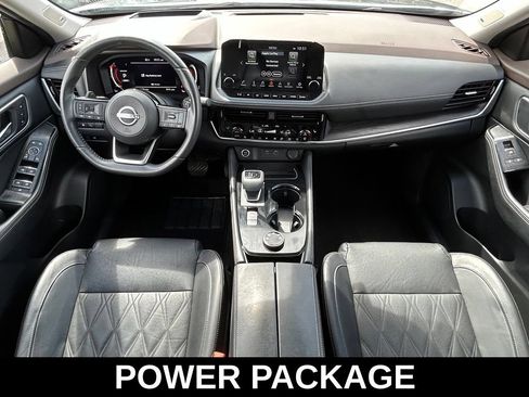 Used 2023 Nissan Rogue Platinum w/ Platinum Premium Package AWD/4WD image 10