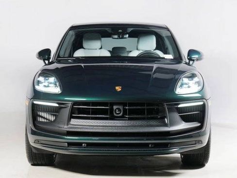 New 2026 Porsche Macan GTS AWD/4WD image 6