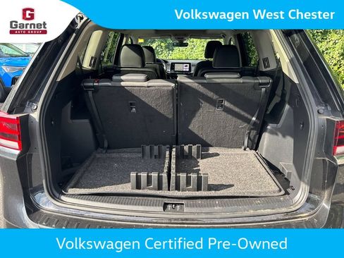 Used 2024 Volkswagen Atlas SEL Premium R-Line AWD/4WD image 14