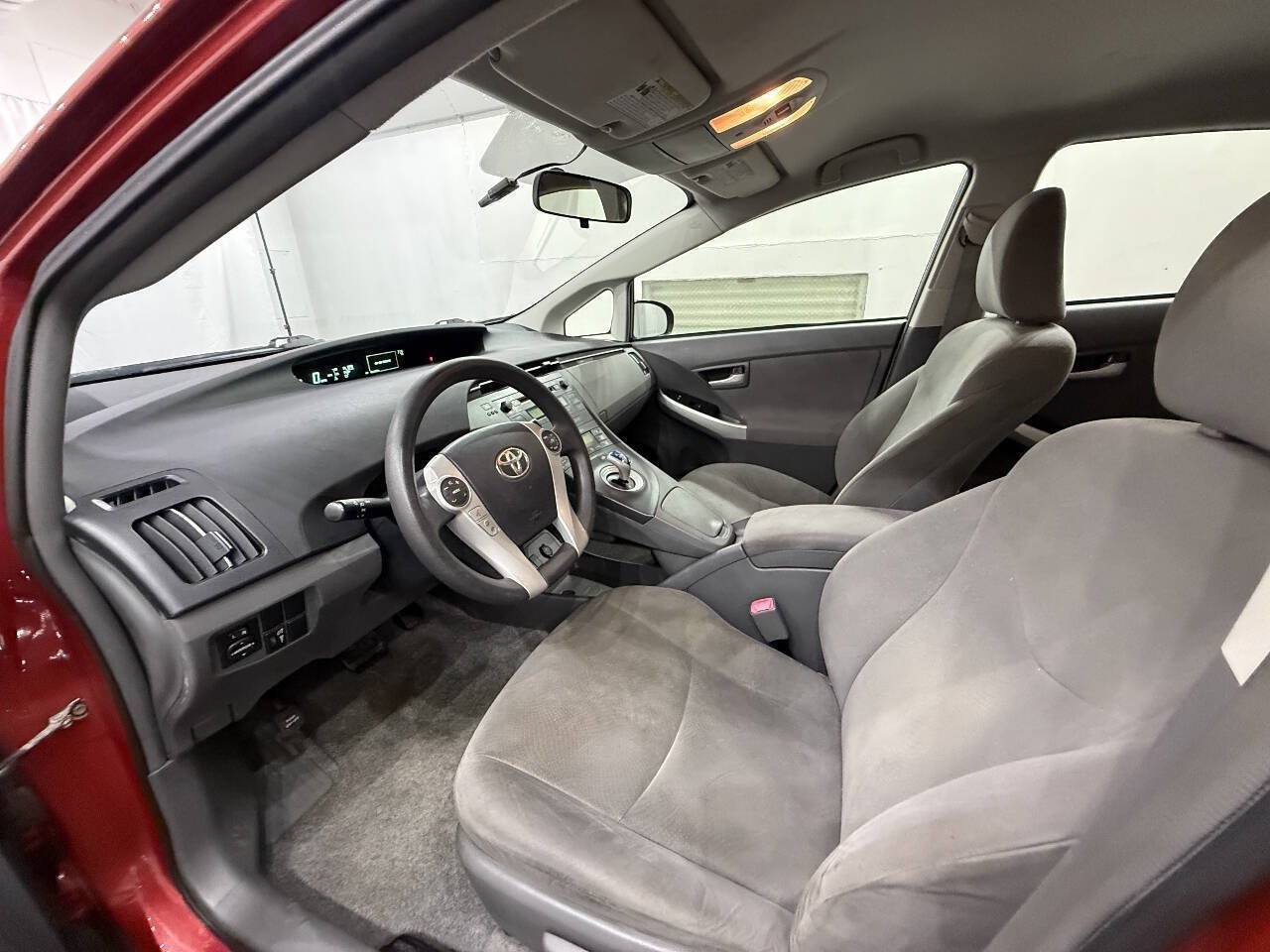 Used 2011 Toyota Prius Three FWD image 12