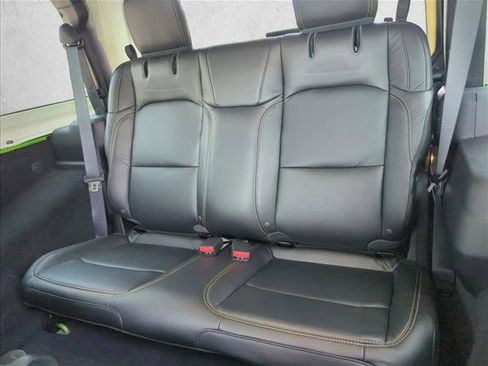 Used 2025 Jeep Wrangler Sport AWD/4WD image 16