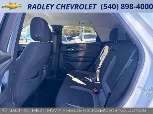 Certified 2024 Chevrolet TrailBlazer LT w/ Convenience Package image 20