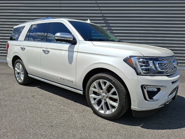 Used 2019 Ford Expedition Platinum AWD/4WD image 1