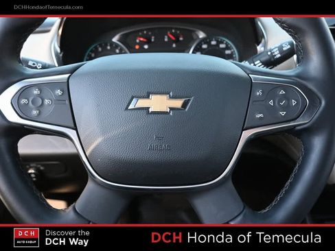 Used 2023 Chevrolet Traverse LT w/ LPO, Cargo Package image 9