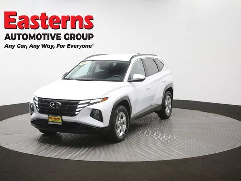Used 2023 Hyundai Tucson SEL AWD/4WD image 55