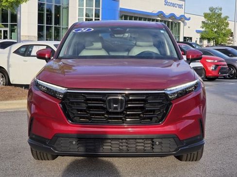 Used 2024 Honda CR-V EX-L image 10