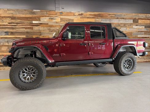 Used 2021 Jeep Gladiator Mojave AWD/4WD image 13