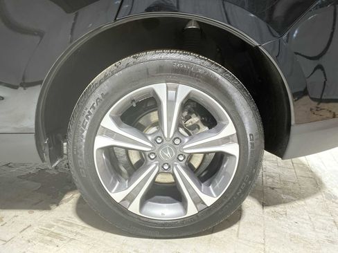 Certified 2025 Acura RDX SH-AWD w/ Technology Package image 8