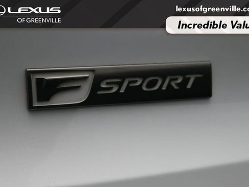 Used 2018 Lexus NX 300 F Sport w/ F Sport Premium Package FWD image 10