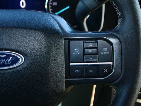 Used 2023 Ford F150 XLT w/ Equipment Group 301A Mid image 16