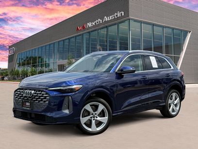 Used 2025 Audi Q5 Premium Plus w/ Premium Plus