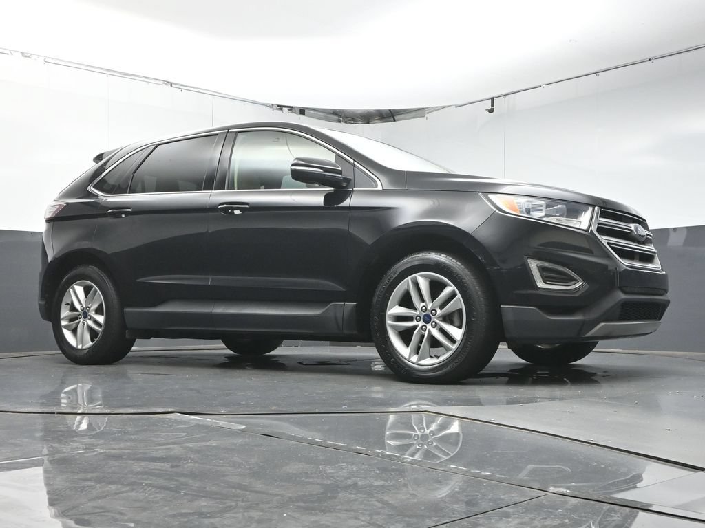 Used 2017 Ford Edge SEL w/ Cargo Accessory Package FWD image 34