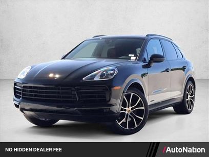 Certified 2023 Porsche Cayenne