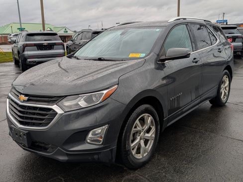 Used 2019 Chevrolet Equinox LT image 1