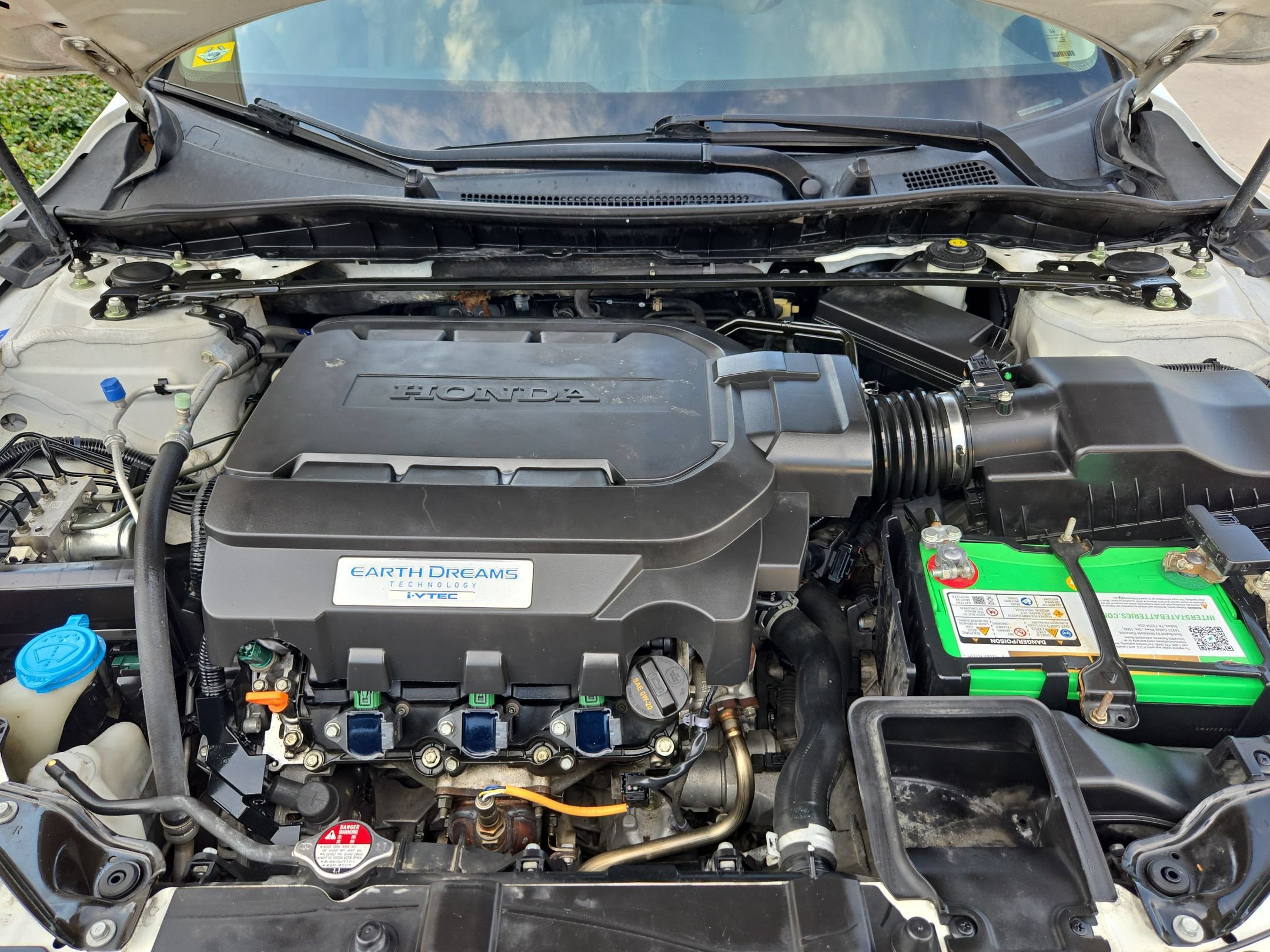 Used 2015 Honda Accord EX-L image 31