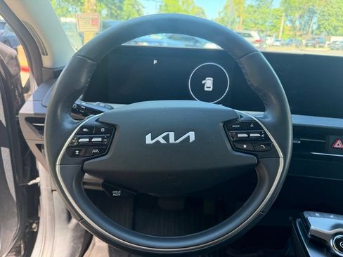 Certified 2024 Kia EV6 Wind w/ Wind Technology Package AWD/4WD image 13