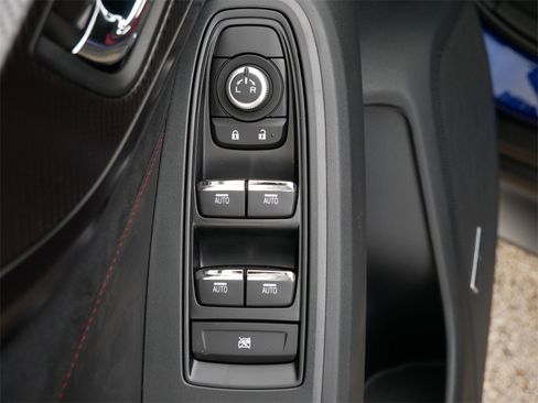 New 2025 Subaru WRX Limited w/ Popular Package #1A image 9