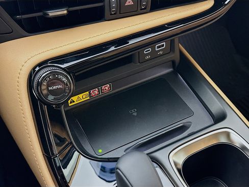 New 2026 Lexus NX 450h+ AWD w/ Luxury Package image 16