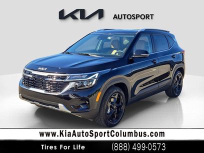 New 2026 Kia Seltos EX