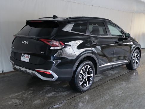 Used 2023 Kia Sportage EX w/ EX Premium Package image 8