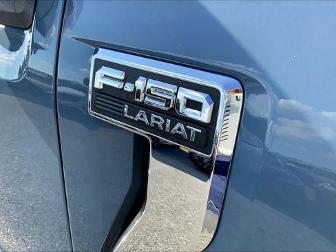 Certified 2023 Ford F150 Lariat w/ Equipment Group 502A High image 30