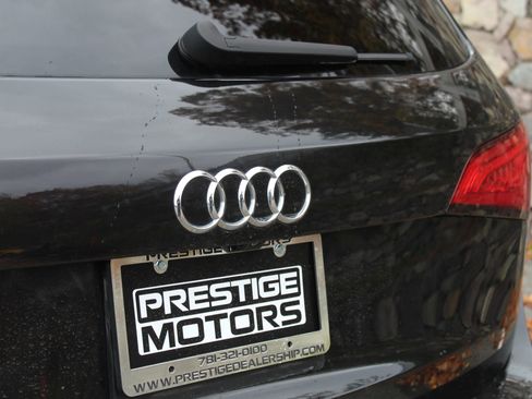 Used 2015 Audi SQ5 Prestige w/ Prestige Package image 51