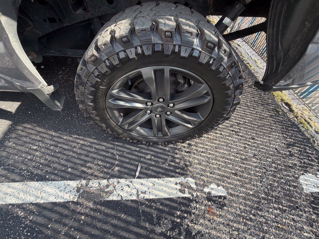 Used 2021 Ford F150 XLT w/ Equipment Group 302A High AWD/4WD image 8