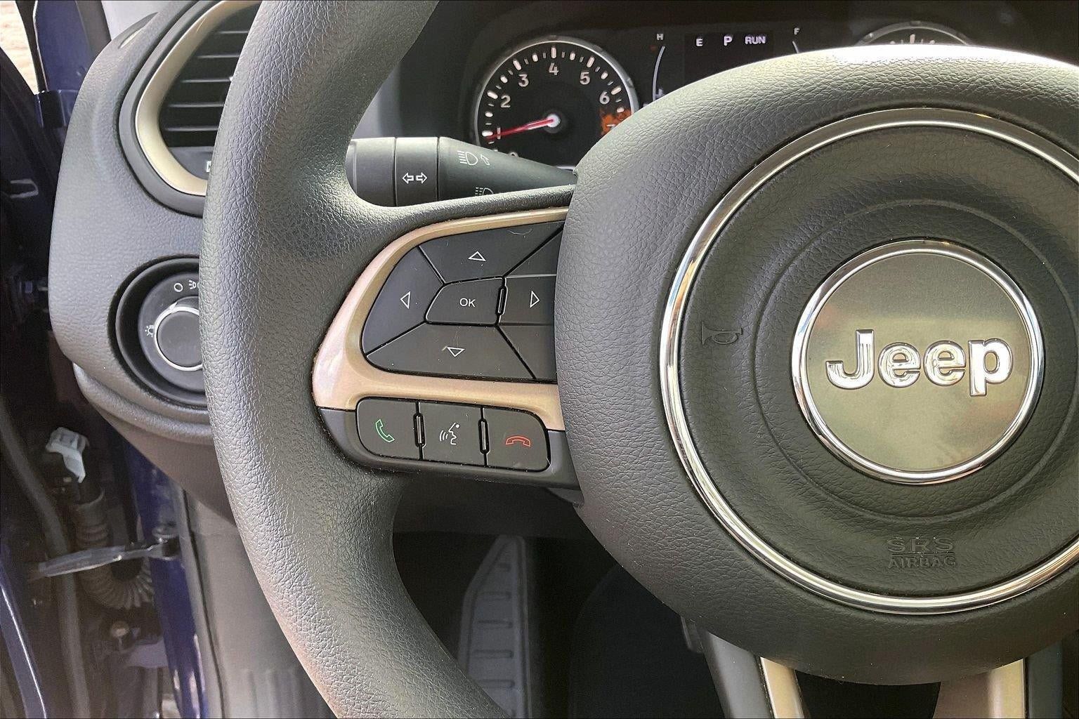 Used 2017 Jeep Renegade Sport w/ Power & Air Group AWD/4WD image 19