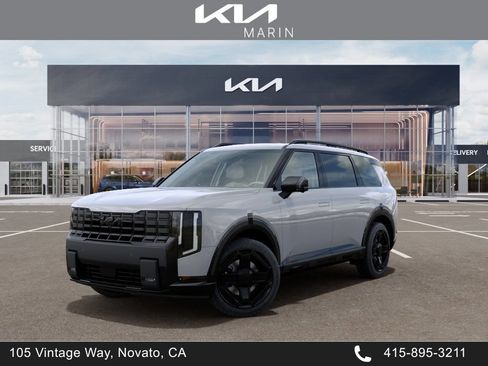 New 2027 Kia Telluride SX X-Line AWD/4WD image 1