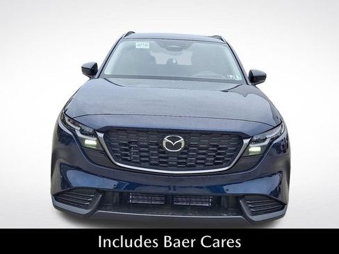 New 2026 MAZDA CX-5 Preferred AWD/4WD image 2
