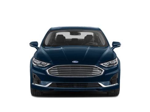 Used 2020 Ford Fusion SEL FWD image 4