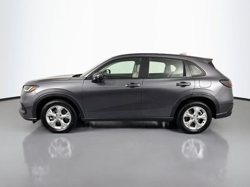 Certified 2024 Honda HR-V LX image 8