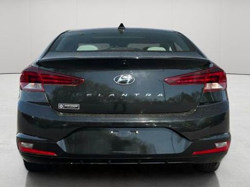 Used 2020 Hyundai Elantra Value Edition FWD image 5