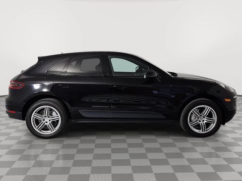 Used 2016 Porsche Macan S AWD/4WD image 9