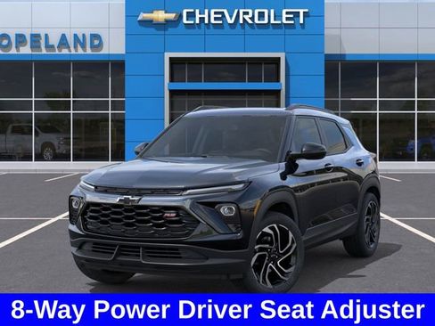 New 2026 Chevrolet TrailBlazer RS w/ Convenience Package image 7