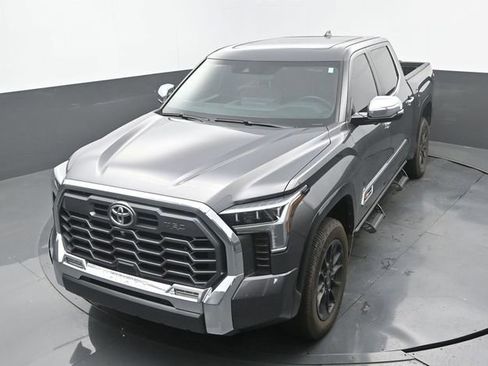 Used 2024 Toyota Tundra 1794 Edition w/ TRD Off-Road Package AWD/4WD image 16