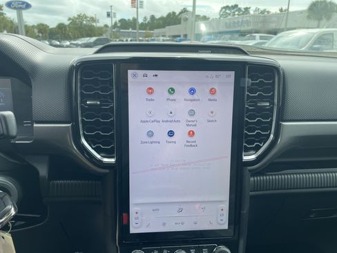 New 2025 Ford Ranger XLT w/ Equipment Group 301A High image 23