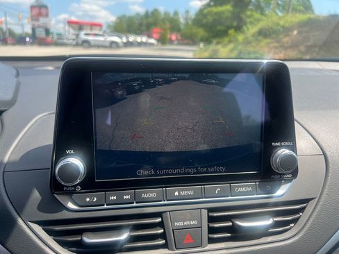 New 2025 Nissan Altima 2.5 S image 20