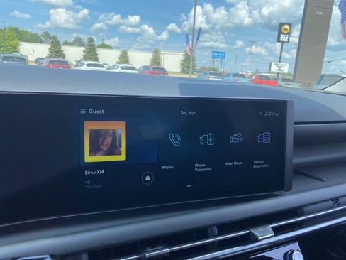 New 2026 Hyundai Tucson SEL FWD image 16