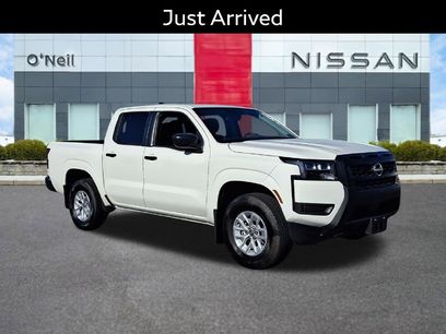 Certified 2026 Nissan Frontier S