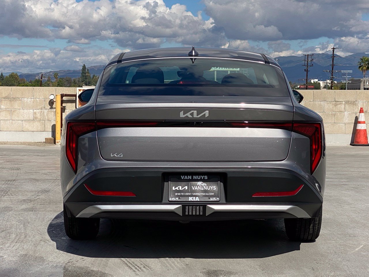New 2027 Kia K4 FWD image 4