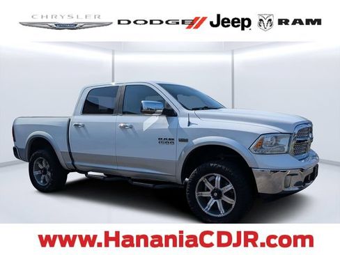 Used 2014 RAM 1500 Laramie AWD/4WD image 1