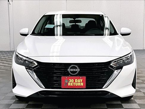 New 2025 Nissan Sentra S image 46