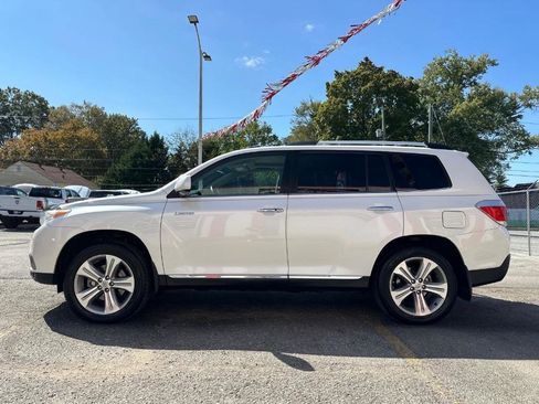 Used 2013 Toyota Highlander Limited image 5