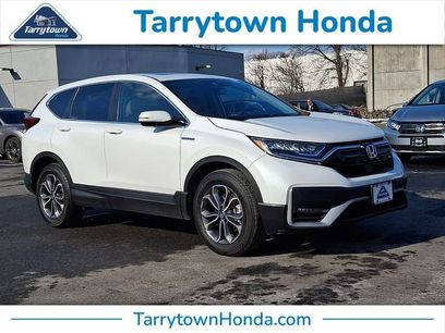 Certified 2022 Honda CR-V EX-L