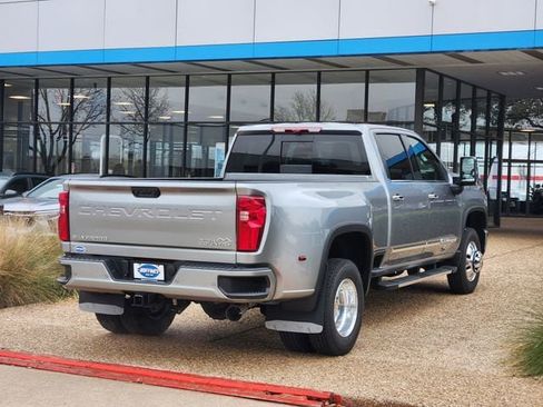New 2026 Chevrolet Silverado 3500 High Country w/ High Country Premium Package image 7