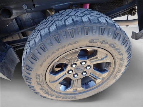 Used 2016 Chevrolet Silverado 1500 LTZ Z71 w/ LTZ Plus Package image 6