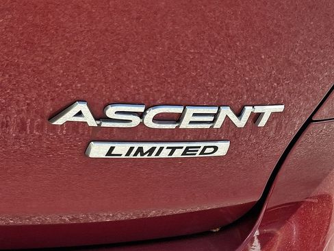 Certified 2023 Subaru Ascent Limited AWD/4WD image 31