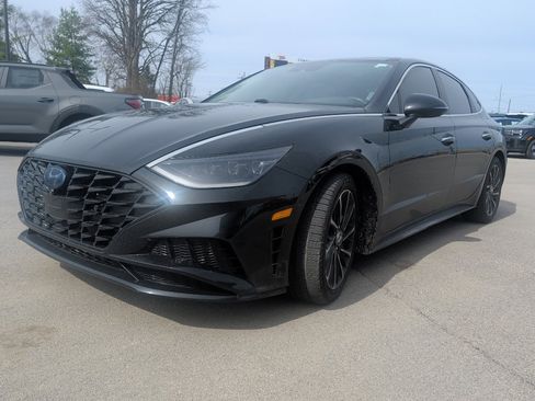 Used 2020 Hyundai Sonata Limited image 2